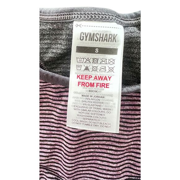 GYMSHARK Sport Cropped Tank size S - Picture 9 of 9
